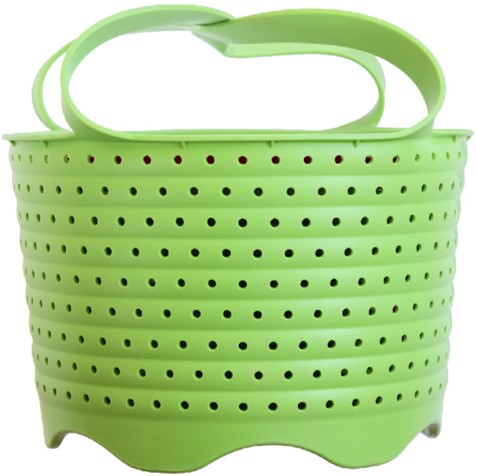 Avokado Silicone Steamer Basket for 3qt Instant Pot [6qt, 8qt avail], Ninja  Foodi, Other Pressure Cookers - 100% Food Safe, BPA-Free, Dishwasher Safe